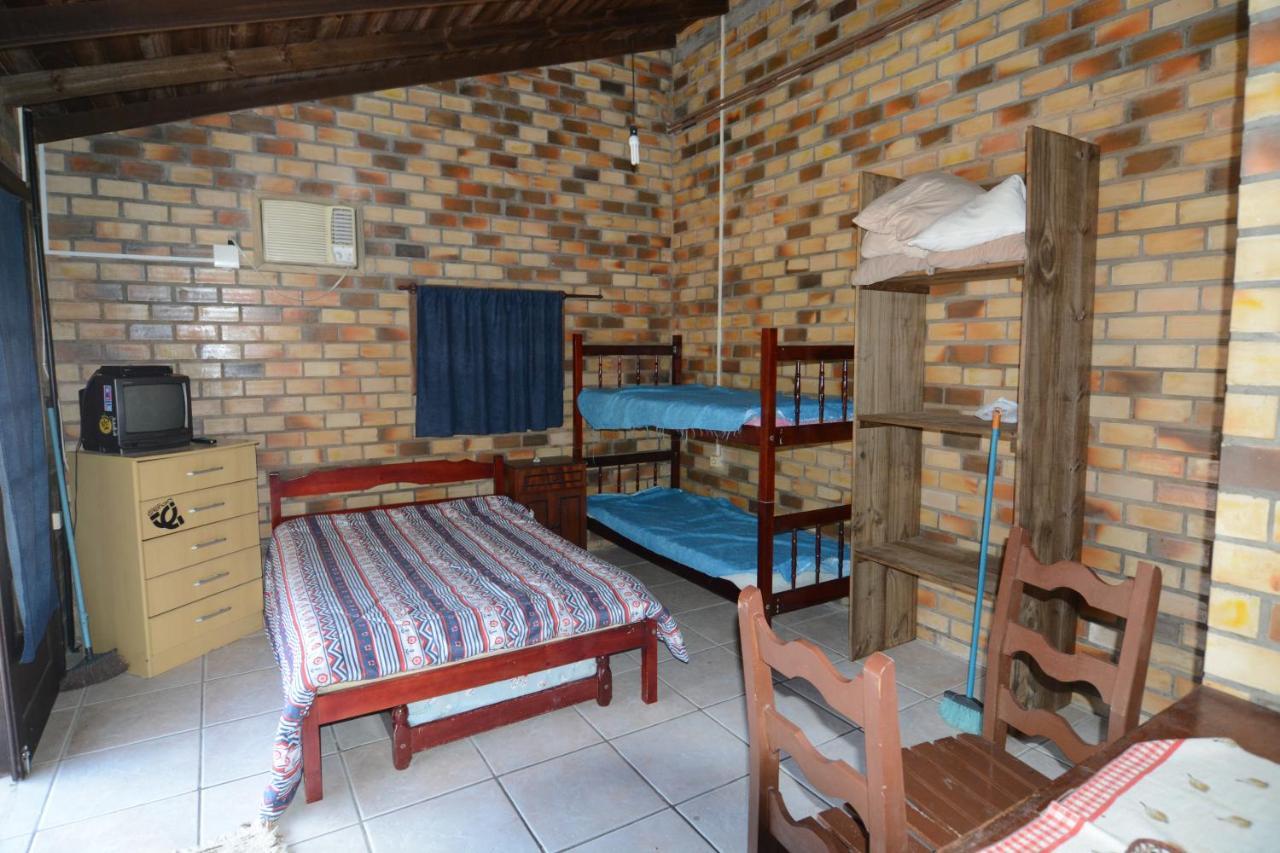 Residencial da Casinha Garopaba Exterior foto