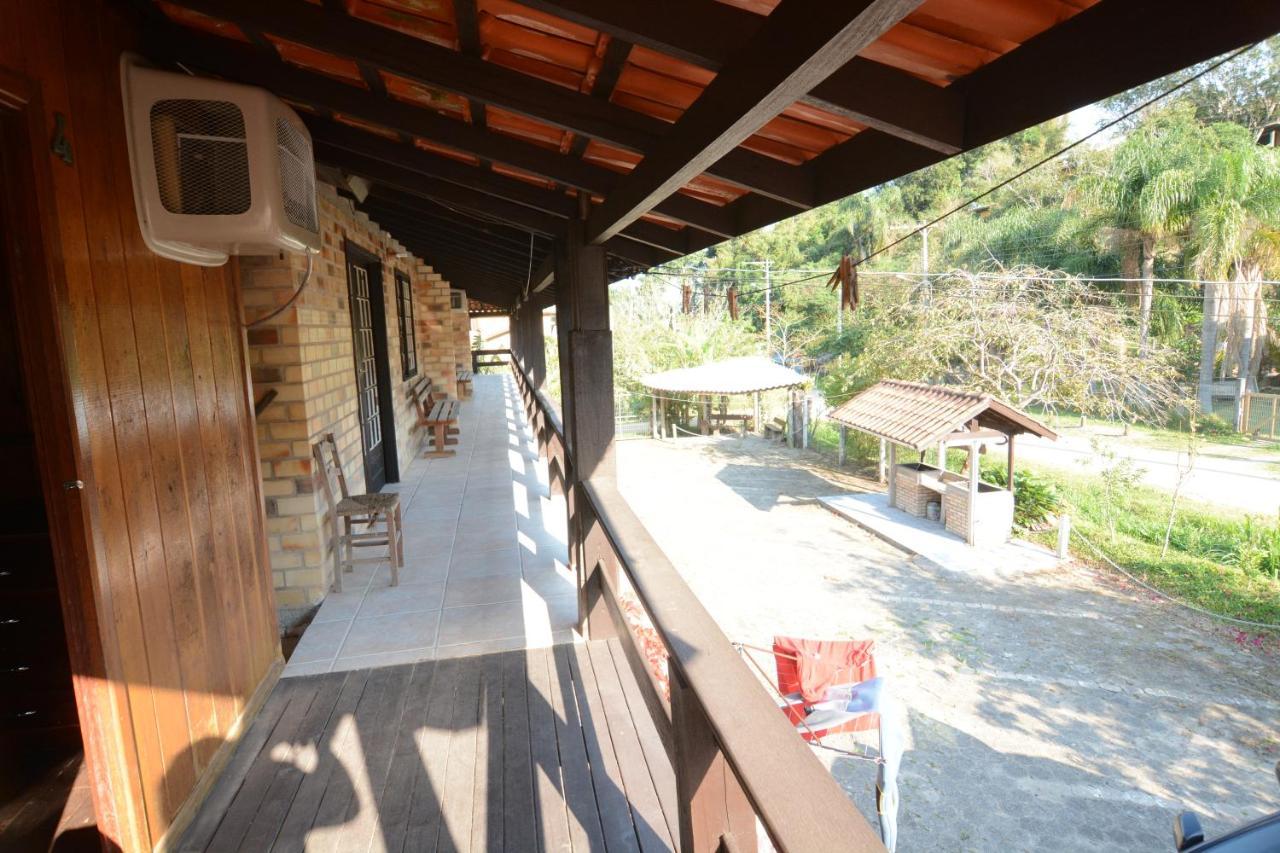 Residencial da Casinha Garopaba Exterior foto