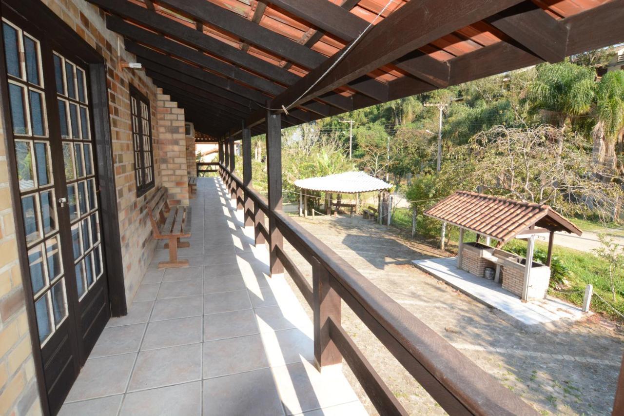 Residencial da Casinha Garopaba Exterior foto