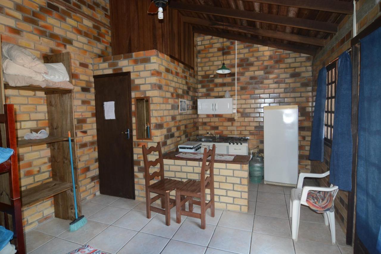 Residencial da Casinha Garopaba Exterior foto