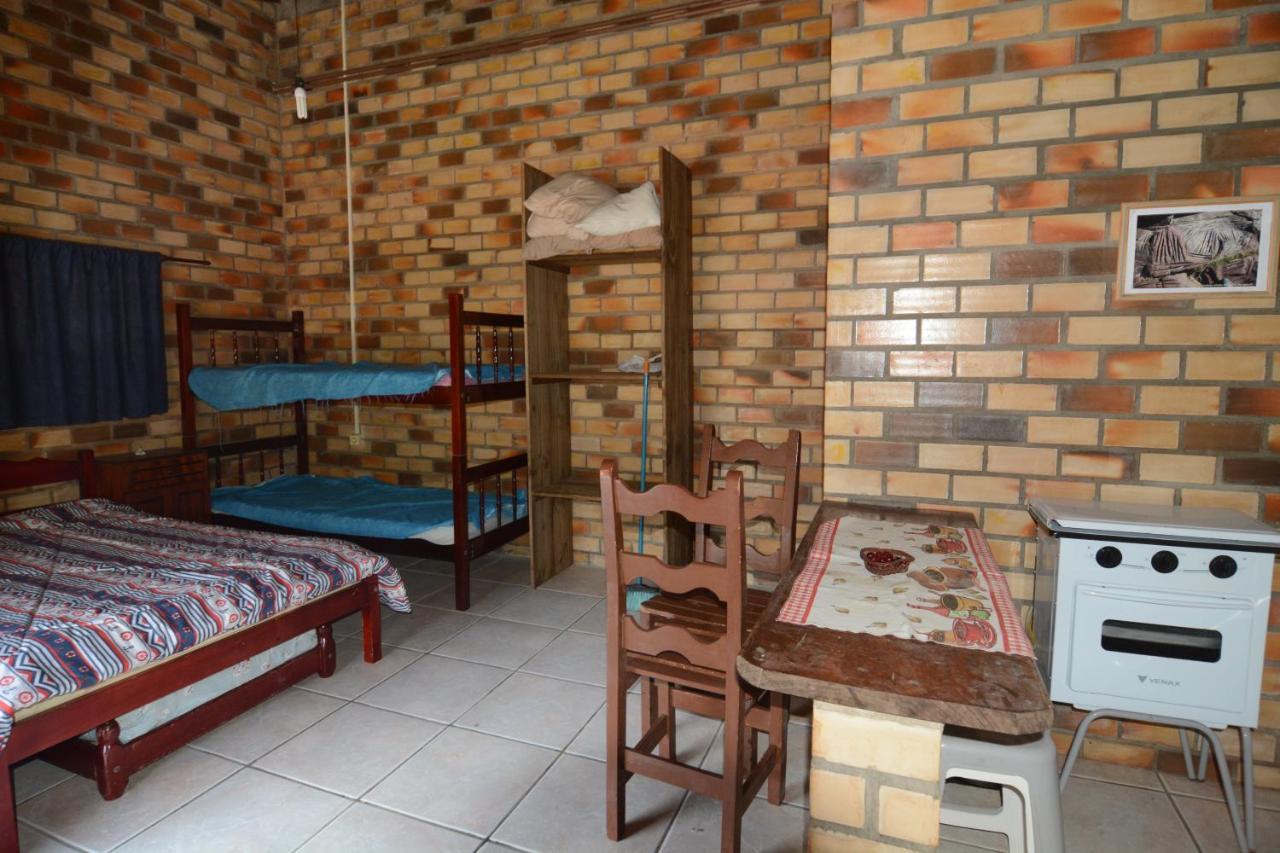 Residencial da Casinha Garopaba Exterior foto